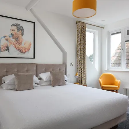 Chelsea House Lejlighed *