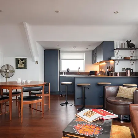 Appartement Chelsea House Falmouth