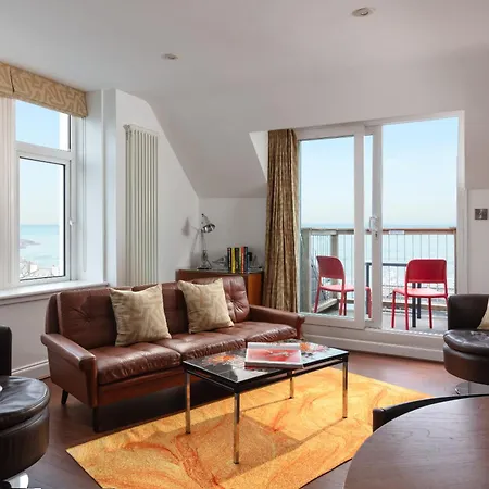 Chelsea House Appartement *