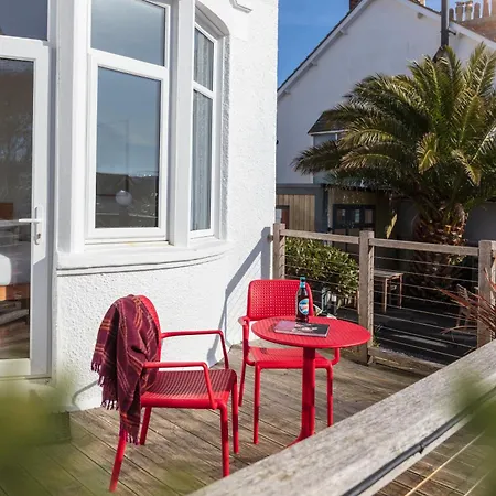 Appartement Chelsea House Falmouth