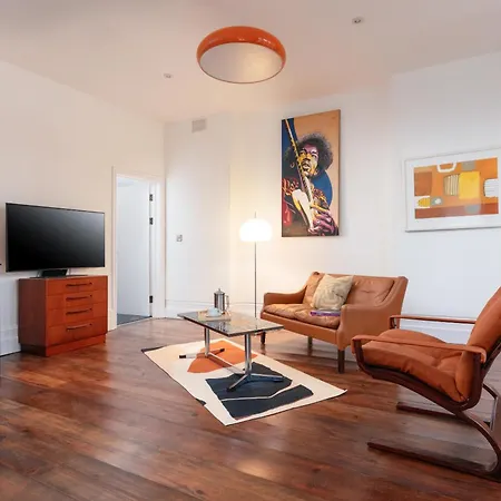 Chelsea House Lejlighed *