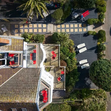 Chelsea House Appartement Falmouth